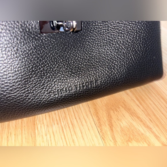 Plinio Visiona brand new purse real leather made in Italy - Picture 10 of 13